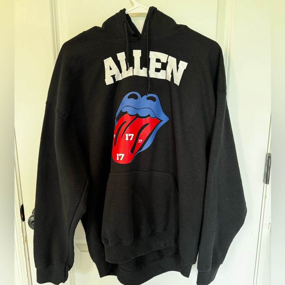 Josh Allen hoodie